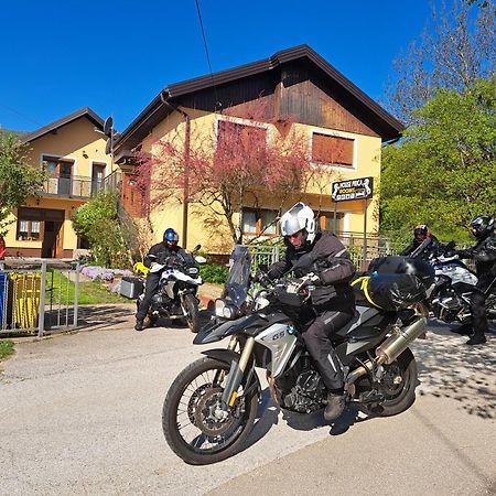 St George B&B Korenica Εξωτερικό φωτογραφία