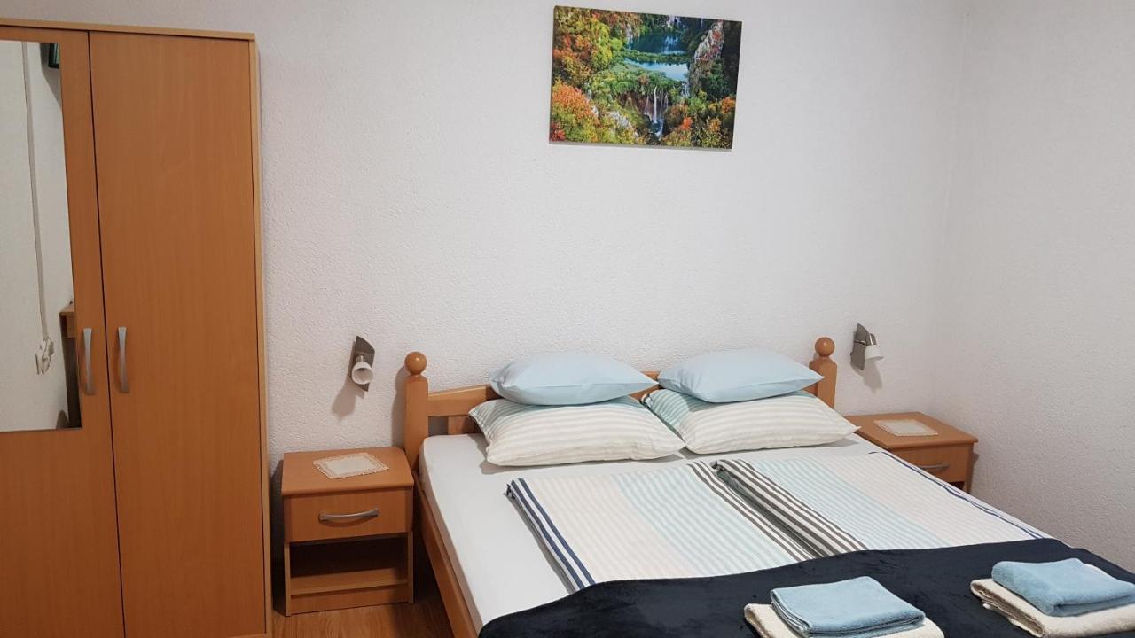 St George B&B Korenica Εξωτερικό φωτογραφία