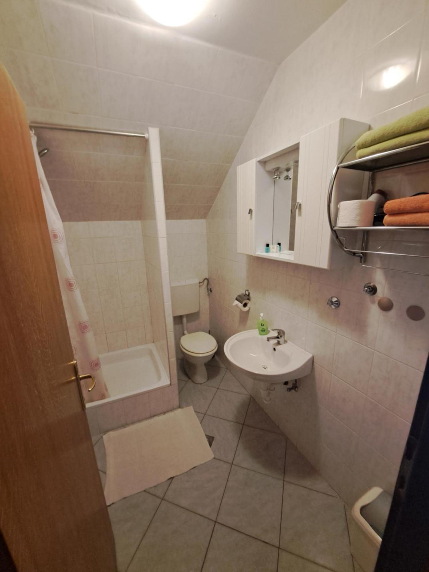 St George B&B Korenica Εξωτερικό φωτογραφία