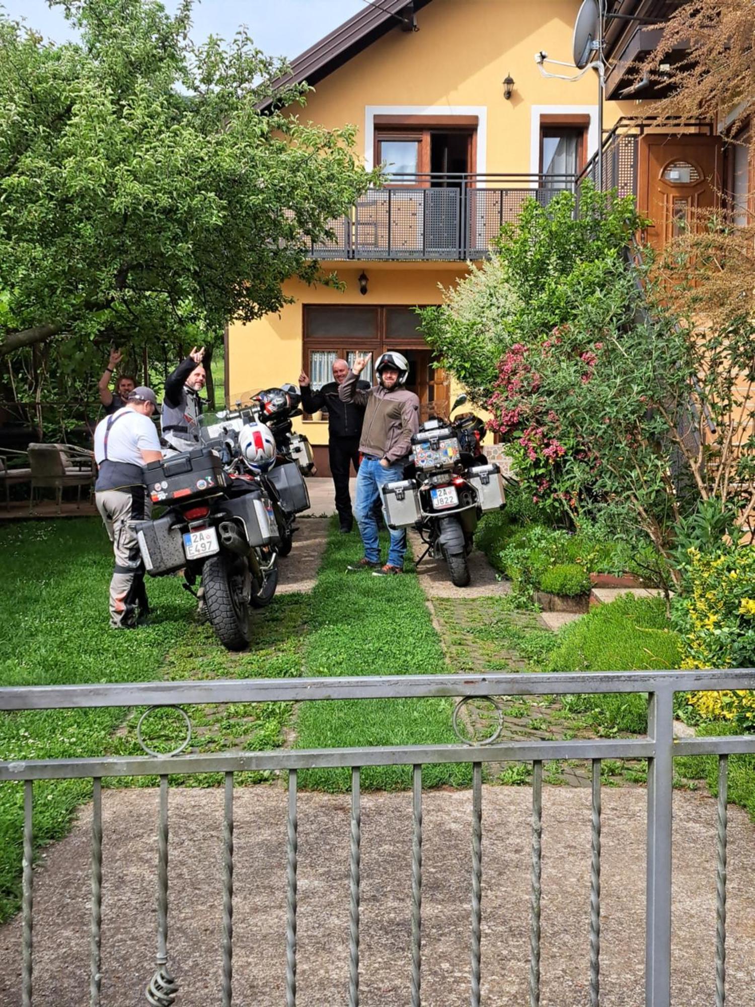 St George B&B Korenica Εξωτερικό φωτογραφία