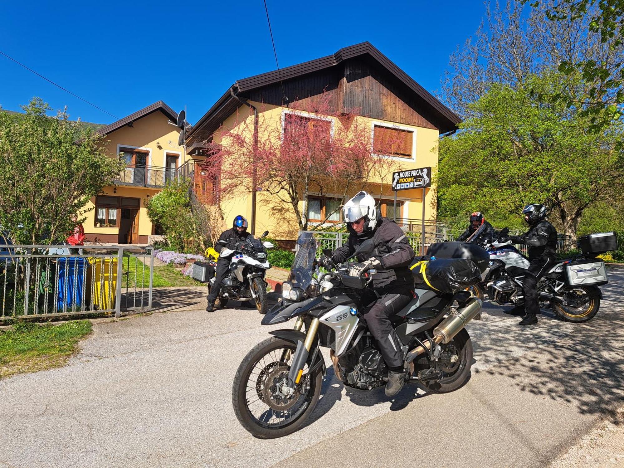 St George B&B Korenica Εξωτερικό φωτογραφία