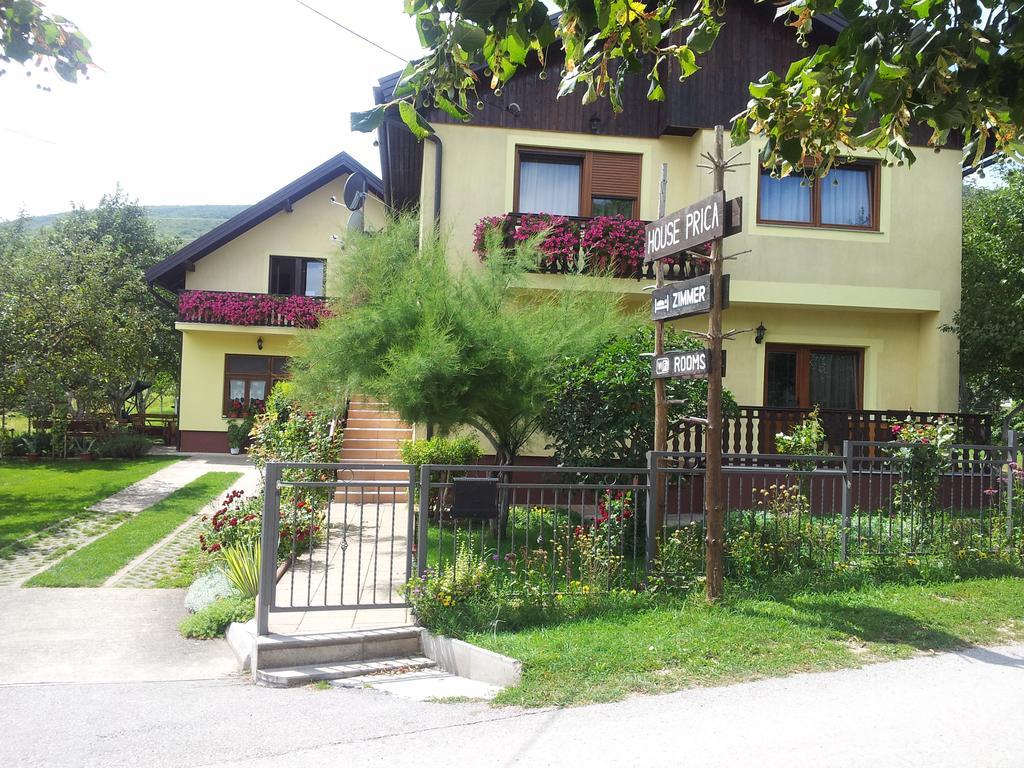 St George B&B Korenica Εξωτερικό φωτογραφία