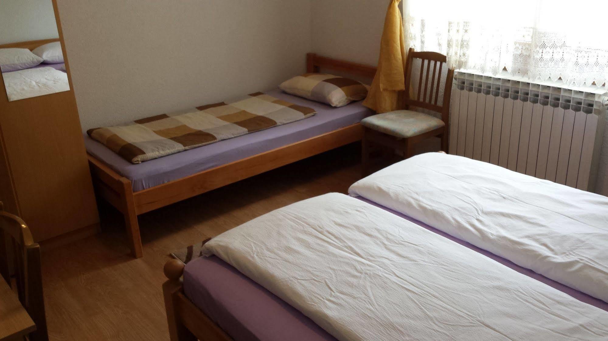 St George B&B Korenica Εξωτερικό φωτογραφία