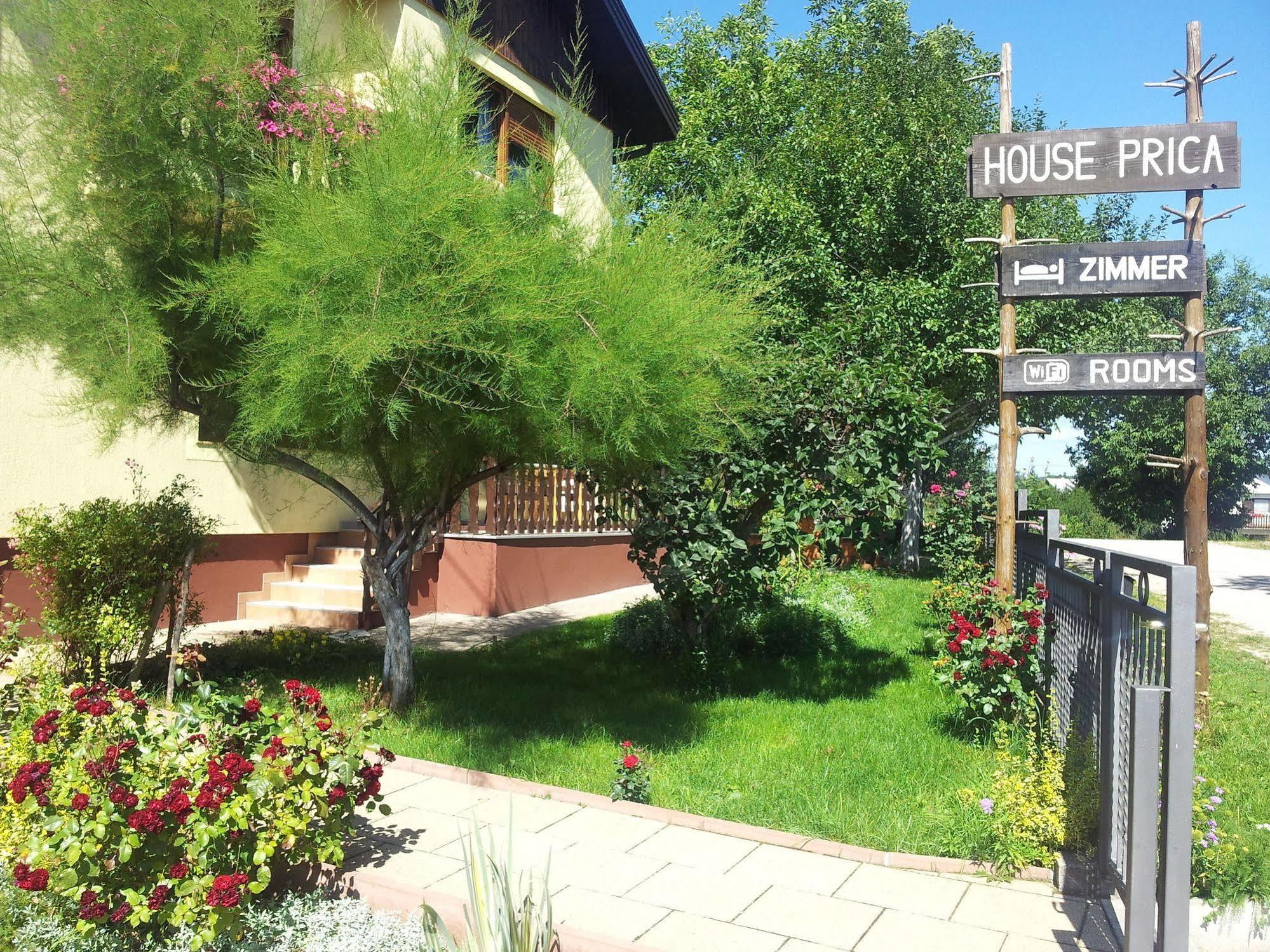 St George B&B Korenica Εξωτερικό φωτογραφία