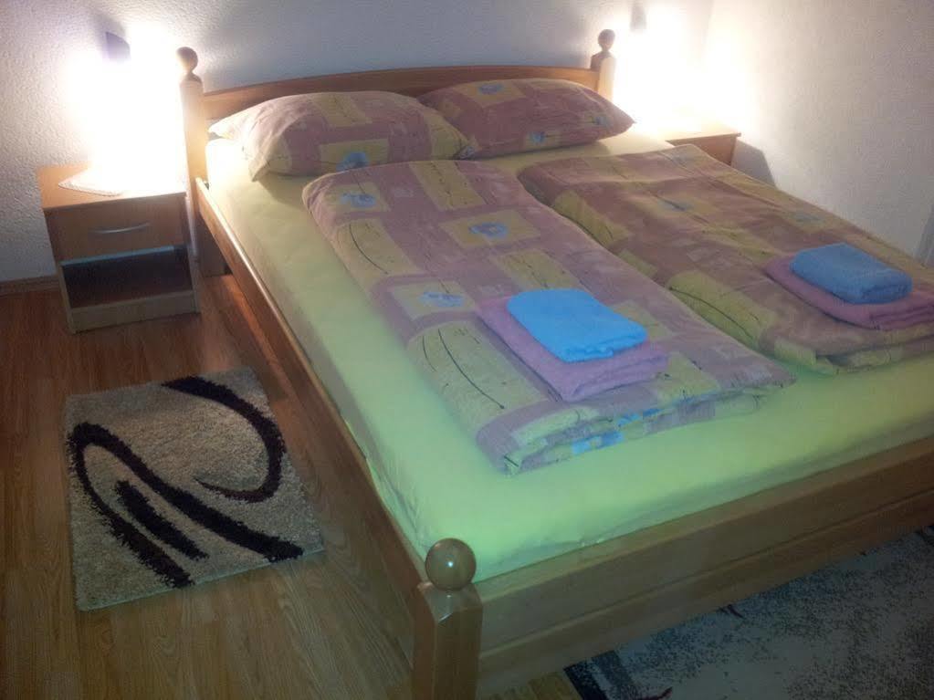 St George B&B Korenica Εξωτερικό φωτογραφία