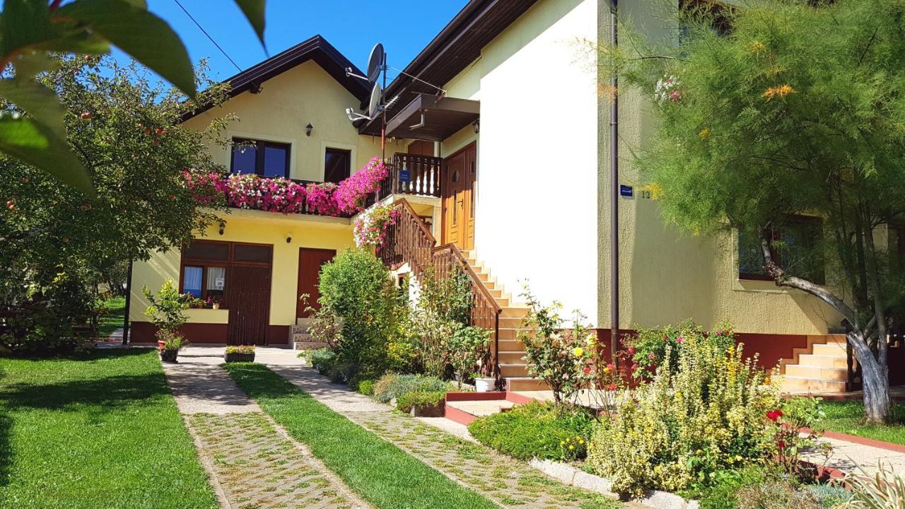 St George B&B Korenica Εξωτερικό φωτογραφία